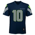 thumbnail image 2 of Youth Outerstuff Cooper Kupp College Navy Seattle Seahawks Replica Player Jersey, 2 of 3