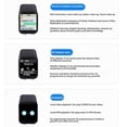 thumbnail image 2 of For DeepSeek XiaoZhi AI Chat Robot 1.54 Inch LCD Display Screen Wifi Weather Clock ESP32-S3 N16R8 D, 2 of 5