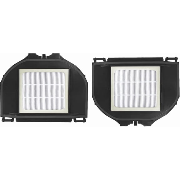 HEPA Filter Compatible with Shark AV2310AE RV2310AE RV2320S UR2350AE RV2300S UR2360S Matrix Plus Robot Vacuum, 2 Pack
