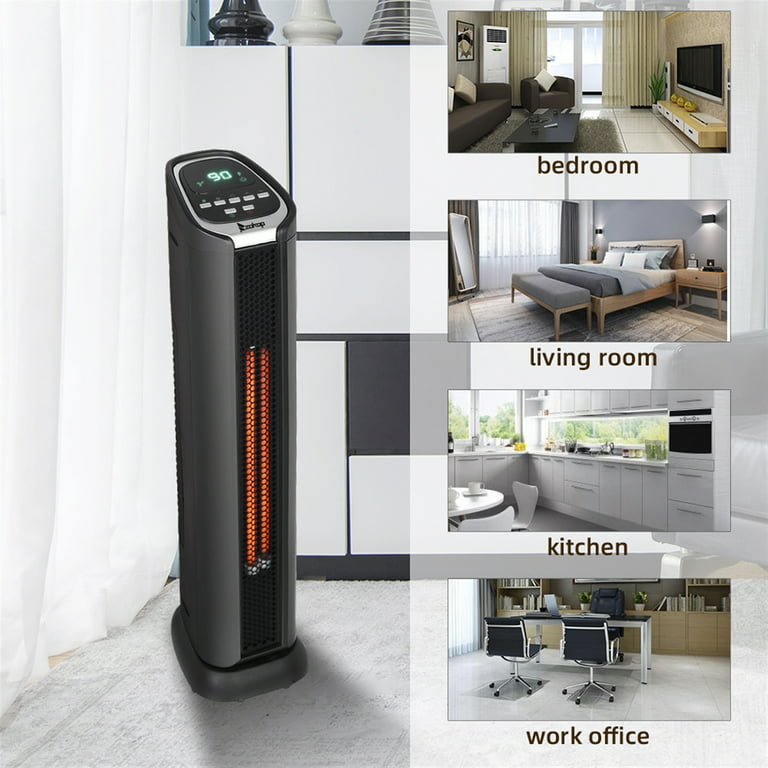 2023 New N7 Flame Mountain Desktop Electric Heater Small Home Portable Mini  Heater Office Atmosphere Heating Machine