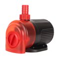 thumbnail image 1 of Aquarium Filter Pump, Fish  Submersible Pump Bottom Suction Strong Pumping  Adjustable 4 Water Pipe Caliber  For Fish, 1 of 8