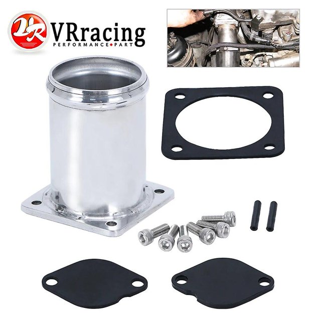 EGR Removal Kit/EGR Valve Blanking Plate for LAND ROVER DISCOVERY 2 and DEFENDER TD5 VR-EGR11~14416