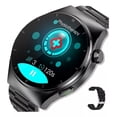 thumbnail image 1 of / Nivel Médico Reloj Inteligente Hombre Glucemia Smartwatch, 1 of 1