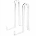 thumbnail image 3 of Plymor Clear Acrylic Ribbon-Style Display Easel, 7.5" H x 4" W x 6" D (6 Pack), 3 of 4