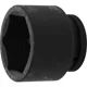 thumbnail image 1 of Dado IMPACTO HEXAGONAL BGS 5880 ENTRADA 1' 80 MM, 1 of 1