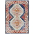 thumbnail image 2 of SAFAVIEH Monaco Nathaniel Oriental Area Rug, Rust/Multi, 9' x 12', 2 of 7