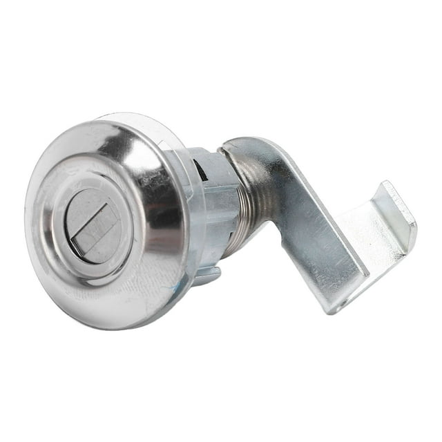 Cilindro De Bloqueo De Puerta De Combustible, Estructura Robusta Estándar OE Rendimiento Estable 69058-35100 ABS Metal Ajuste Directo Para Automóviles ANGGREK Gas Door Lock Cylinder