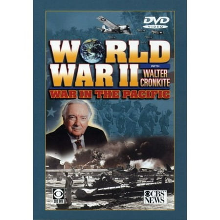 World War II With Walter Cronkite: War In The Pacific