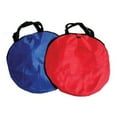 thumbnail image 2 of OnCourt OffCourt Large Pop Up Tennis Practice Targets, Set of 2, Blue & Red, 2 of 5