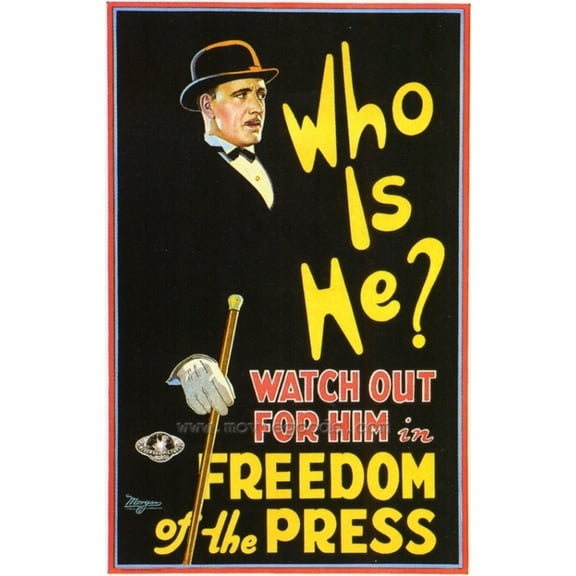 Who is He? Movie Poster Print (27 x 40) - Item # MOVGF4341