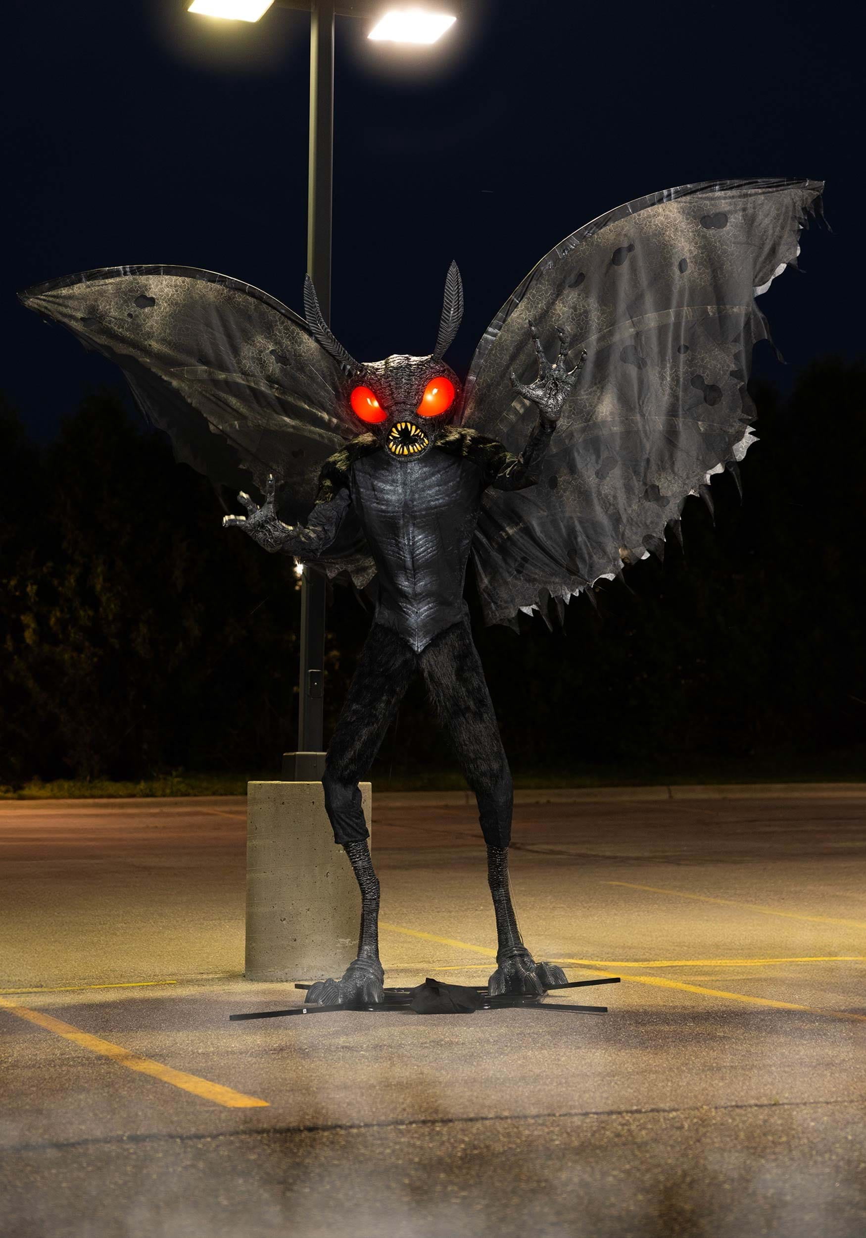 Seasonal Visions Animated Lunging Haggard Witch Halloween