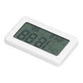 thumbnail image 2 of Reloj de escritorio digitalReloj digital Mini relojes simples para dormitorios Reloj de escritorio Eficiencia maximizada Jadeshay  A, 2 of 8
