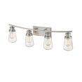 thumbnail image 2 of Z-Lite Gaspar 4 Light Vanity in Brushed Nickel, 2 of 6