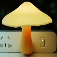 thumbnail image 5 of 4 Pack Plug in Night Light, Mushroom Light LED Nightlights, 5 of 5