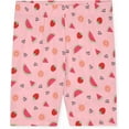 thumbnail image 2 of Girls 4 Pack Bike Shorts Size 7-16, 2 of 5