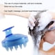thumbnail image 3 of Cepillo para masaje de cuero cabelludo, de silicona, para usar durante la ducha y el lavado del cabello, spa, adelgazante, 3 of 4