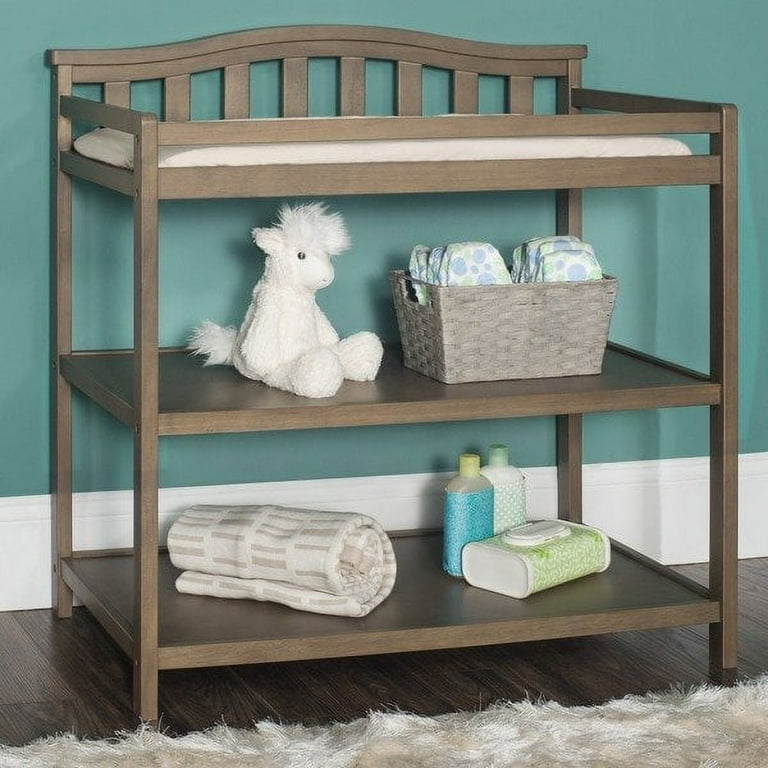 Safety craft baby changing station sales