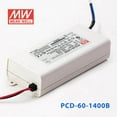 thumbnail image 4 of Mean Well PCD-60-1400B Power Supply 60W 1400mA, 4 of 5