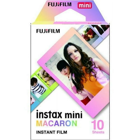 Fuji Film  Instax Mini Macaron Film