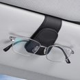 thumbnail image 4 of Caja Universal para gafas de sol de coche, Clip para tarjetas, soporte para billetes, estuche de bolígrafo, accesorios para coche, 4 of 4