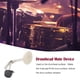 thumbnail image 5 of Eigraketly Professional Drum Mute Pads Head Protector Accessory Equipment Reducing Cotton Volume Music Metal Damper Wear-resistant Type3 NO3 Eigraketly OD023226-00, 5 of 6
