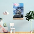 thumbnail image 4 of Japanese Military Anime Girls Und Panzer Poster Artworks Picture Print Poster Wall Art Painting Canvas Gift Decor Home Posters Decorative 16x24inch(40x60cm), 4 of 6