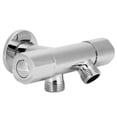 thumbnail image 1 of Durable Angle Valve, Shower Angle Valve, Bathroom Accessories G1/2in Thread For Sprayer Washing Machine, 1 of 8