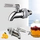 thumbnail image 4 of Grifo de repuesto para dispensador de bebidas de acero inoxidable para barril de cerveza casera, dispensador de jugo, cerveza y vino, 4 of 5