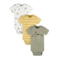 thumbnail image 4 of Gerber Baby Boy Bodysuits & Pants Outfit Set, 5-Piece, Newborn-12 Months, 4 of 12