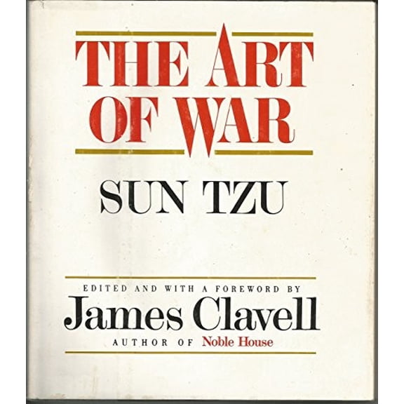 Pre-Owned The Art of War (Hardcover) 0385292163 9780385292160