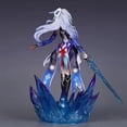 thumbnail image 4 of Figura RZAHUAHU H-I Star Rail Jingliu, 28 cm, PVC 1/6, anime, 4 of 8