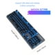 thumbnail image 5 of Motospeed GK89 2.4GHz Inalámbrico / Teclado mecánico con cable USB con MOTOSPEED Teclado, 5 of 8