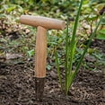 thumbnail image 2 of Outil de Perforation de Trous de Jardin Poignée en T Outil de Jardinage pour Semis, 2 of 9