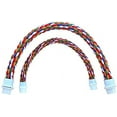 thumbnail image 6 of Jkshop 30" Bird Perch Rope Bungee Bird Toys fit Bigger Macaws, 6 of 6