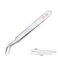 thumbnail image 4 of 6PCS Precision Tweezers Set, Upgraded Anti-Static Stainless Steel of Tweezers, for Electronics, Soldering, Laboratory Work, Jewelry-Making, Model, Craft, 4 of 6