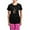 With Pink Pant, variant on CafePress - Red Rust Doberman Pinscher Women's Dark Pajamas - Women's Short Sleeve Print T-Shirt and Pants Dark Cotton Pajama Set