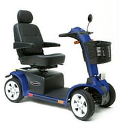 Pride Pursuit 4-Wheel Personal Mobility Vehicle, Blue
