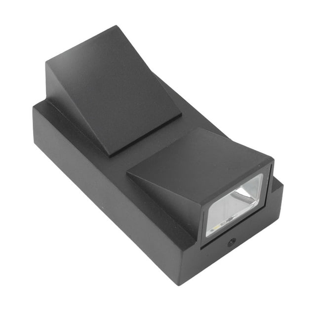 Lámpara de Pared LED de Doble Cabeza ANGGREK Estilo Industrial Resistente Al Agua