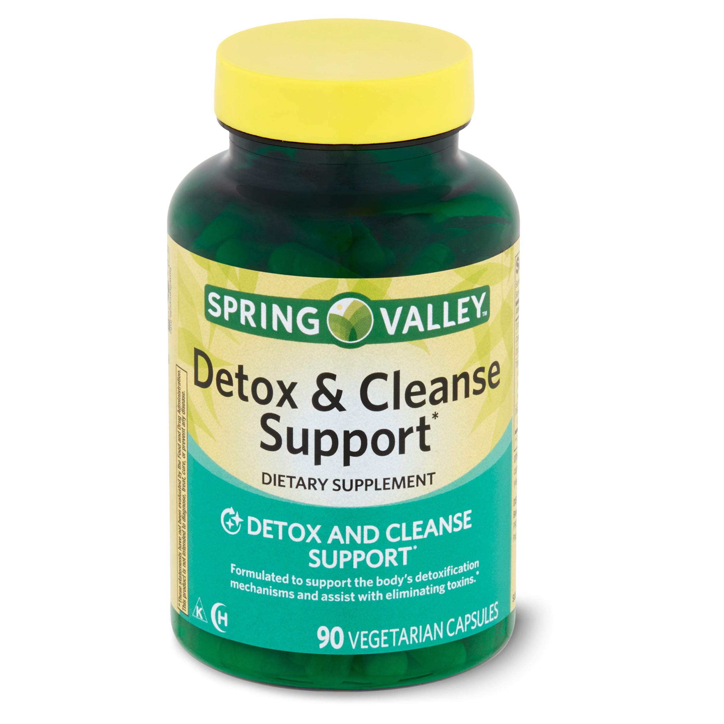 Detox Suplu, 60 capsule - HERBAGETICA | Detoxifiere
