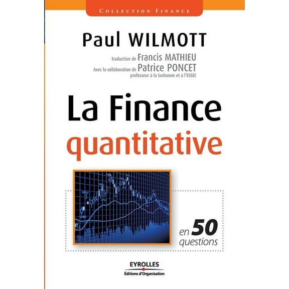 La finance quantitative en 50 questions (Paperback)