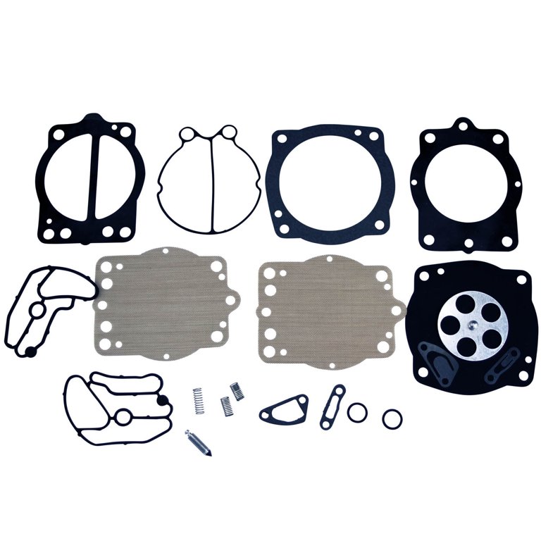 imUfer Carburetor Rebuild Kit For Kawasaki Keihin CDK-2 STX ZXI SXI TS X2  900 1100 1200 Ultra