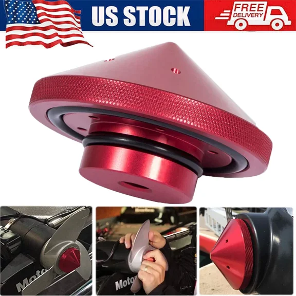 For T-H Marine G-Force Eliminator Trolling Motor Prop Nut - Minn Kota 80 101 112