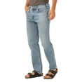 thumbnail image 2 of Jeans Silver Jeans Co. Eddie Athletic Fit con piernas cónicas para hombre, 2 of 4