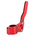 thumbnail image 4 of Hilitand Akozon Wheel Turn Rod,Car Turn Signal Lever Extender Steering Rod Position Up Kit Accessories Red, 4 of 8