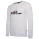 thumbnail image 5 of Dare 2B - Camiseta Overdrive para Hombre (Blanco Estampado), 5 of 5