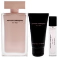 thumbnail image 2 of Narciso Rodríguez Juego de Regalo de 3 Piezas EDP 3.3 oz 0.33 oz Loción Corporal 1.6 oz, 2 of 2