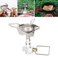 thumbnail image 3 of de Portátil Compacta para Cocinar en Acampada de A shamjiam Estufa de gas al aire libre, 3 of 9