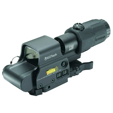 EOTech EXPS3-4 HWS, G33 Magnifier and (STS)
