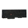 thumbnail image 3 of fastboy Laptop Black Keyboard Pointer Notebook Sensitive Key Board without Backlit PC Accessories Replacement for Thinkpad E15 GEN 1, 3 of 6