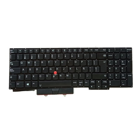 Laptop Black Keyboard Pointer Notebook Sensitive Key Board Apparatus ...